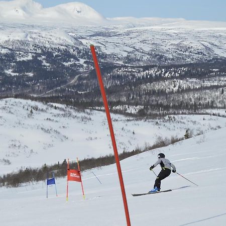 Blasjoens Stugby Stora Blasjon Екстер'єр фото